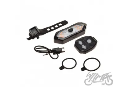 LAMP, BICYCLE REAR LED