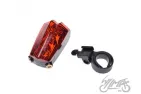 LAMP, REAR LED + LASER BICYCLE