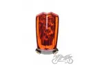 LAMP, REAR LED + LASER BICYCLE