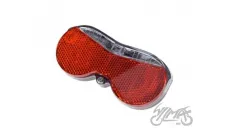 LAMP, BICYCLE REAR LED