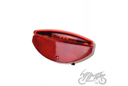 LAMP, BICYCLE REAR LED