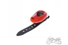 LAMP REAR LED BICYCLE/HELMET