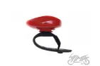 LAMP REAR LED BICYCLE/HELMET