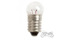 BULB 6V 0,6 W 10PCS PACK