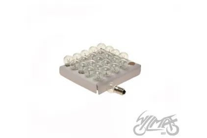 BULB 6V 2,4 W 10PCS PACK