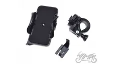 SMARTPHONE HOLDER WITH BICYCLE FITTING