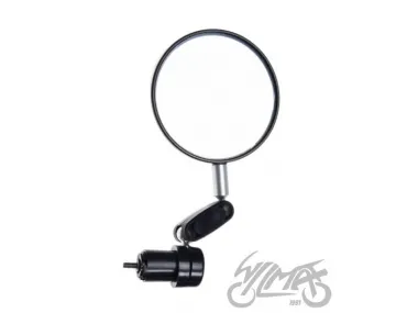 MIRROR, BICYCLE - FITTED INSIDE HANDLEBAR