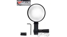 MIRROR, BICYCLE - FITTED INSIDE HANDLEBAR