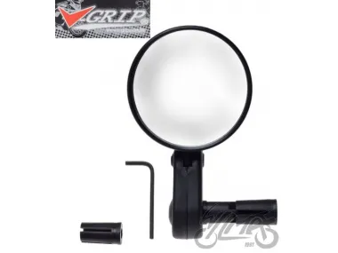 MIRROR, BICYCLE - FITTED INSIDE HANDLEBAR