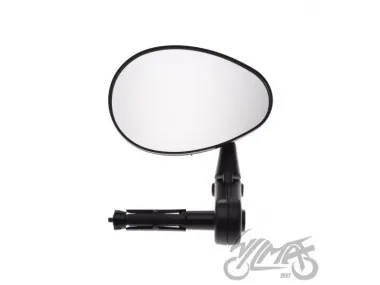 MIRROR, BICYCLE - FITTED INSIDE HANDLEBAR