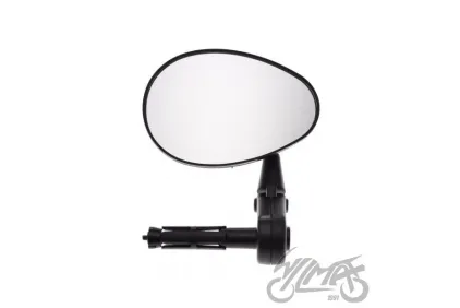 MIRROR, BICYCLE - FITTED INSIDE HANDLEBAR