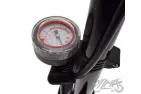 PLASTIC FLOOR PUMP W/GUAGE