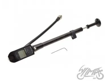 DIGITAL SHOCK PUMP