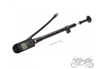 DIGITAL SHOCK PUMP