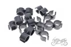 BRACKET, BICYCLE PUMP 10 PCS PACK