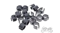 BRACKET, BICYCLE PUMP 10 PCS PACK