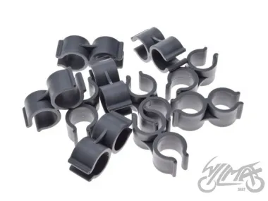 BRACKET, BICYCLE PUMP 10 PCS PACK