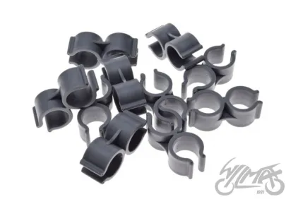 BRACKET, BICYCLE PUMP 10 PCS PACK