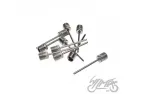 BALL NEEDLE 10 PCS PACK