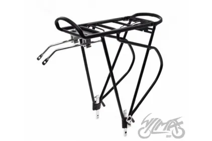 LUGGAGE CARRIER BICYCLE