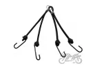 ELASTIC STRAP 25 CM 5 PCS