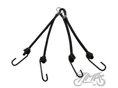 ELASTIC STRAP 25 CM 5 PCS
