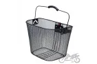 BASKET, CLIP STEM WIRE