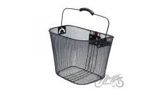 BASKET, CLIP STEM WIRE