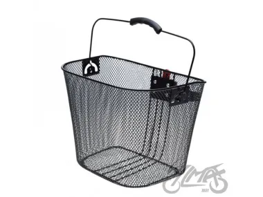 BASKET, CLIP STEM WIRE