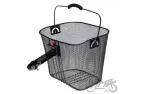 BASKET, CLIP STEM WIRE
