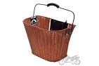 BASKET, FRONT WICKER