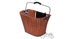 BASKET, FRONT WICKER