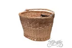 BASKET, FRONT WICKER