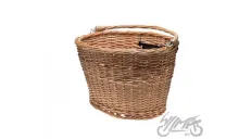 BASKET, FRONT WICKER