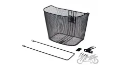 BASKET, CLIP STEM WIRE