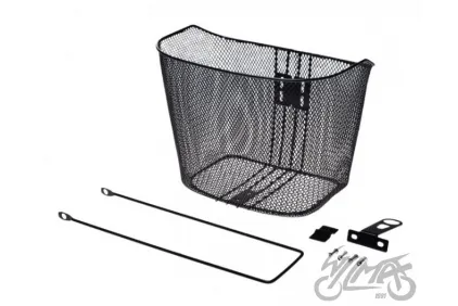 BASKET, CLIP STEM WIRE