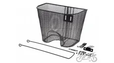 BASKET, CLIP STEM WIRE
