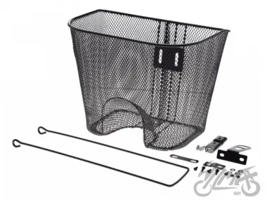 BASKET, CLIP STEM WIRE