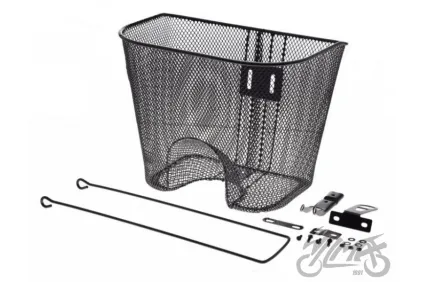 BASKET, CLIP STEM WIRE