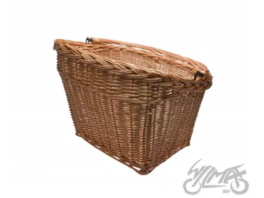 BASKET, FRONT WICKER