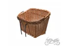 BASKET, FRONT WICKER