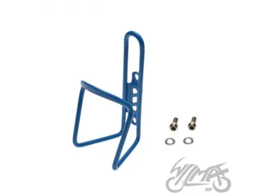BOTTLE CAGE BLUE