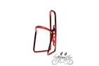BOTTLE CAGE RED