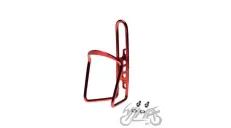 BOTTLE CAGE RED
