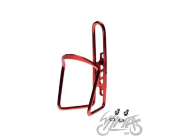 BOTTLE CAGE RED