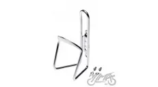 BOTTLE CAGE SILVER