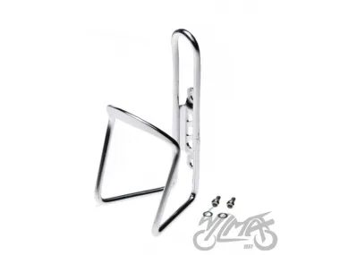 BOTTLE CAGE SILVER