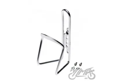 BOTTLE CAGE SILVER