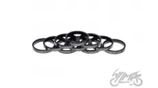 ALLOY SPACER 5mm