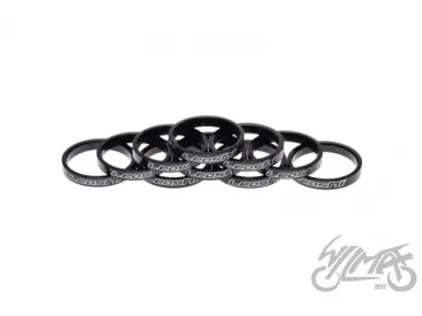 ALLOY SPACER 5mm